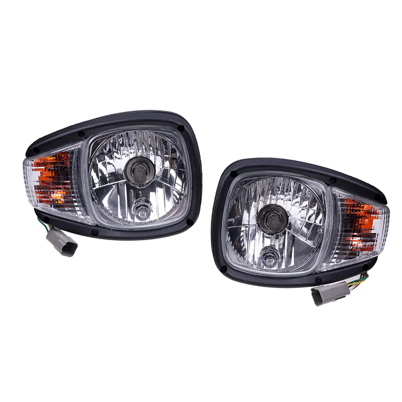 CATERPİLLER HİDROMEK FAR 