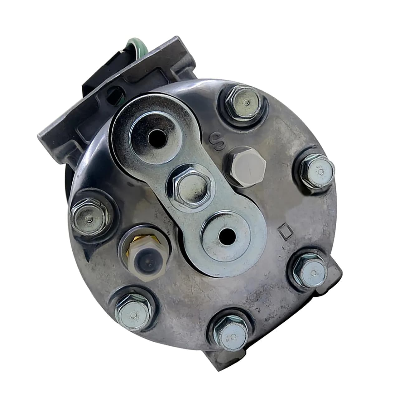 MAS KLİMA KOMPRESÖR - iş makinesi yedek parçası