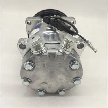 MAS KLİMA KOMPRESÖR - iş makinesi yedek parçası