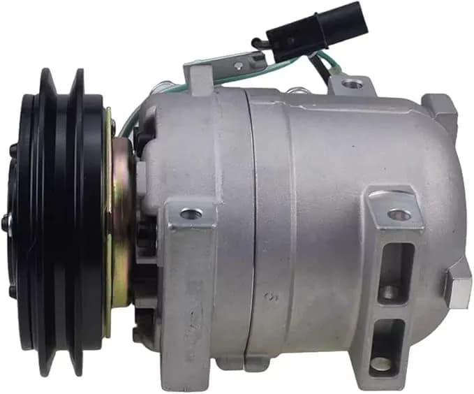 MAS KLİMA KOMPRESÖR  - iş makinesi yedek parçası