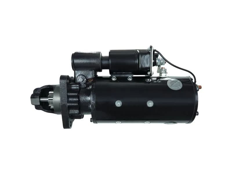 DELCO 10479339 STR 50111 STARTER - iş makinesi yedek parçası