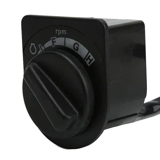 MAS 14725311 VOLVO EKSKAVATÖR GAZ AYAR DÜĞMELERİ - iş makinesi yedek parçası