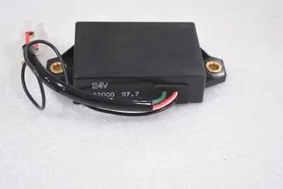 MAS 16A11-17000 RELAY - iş makinesi yedek parçası