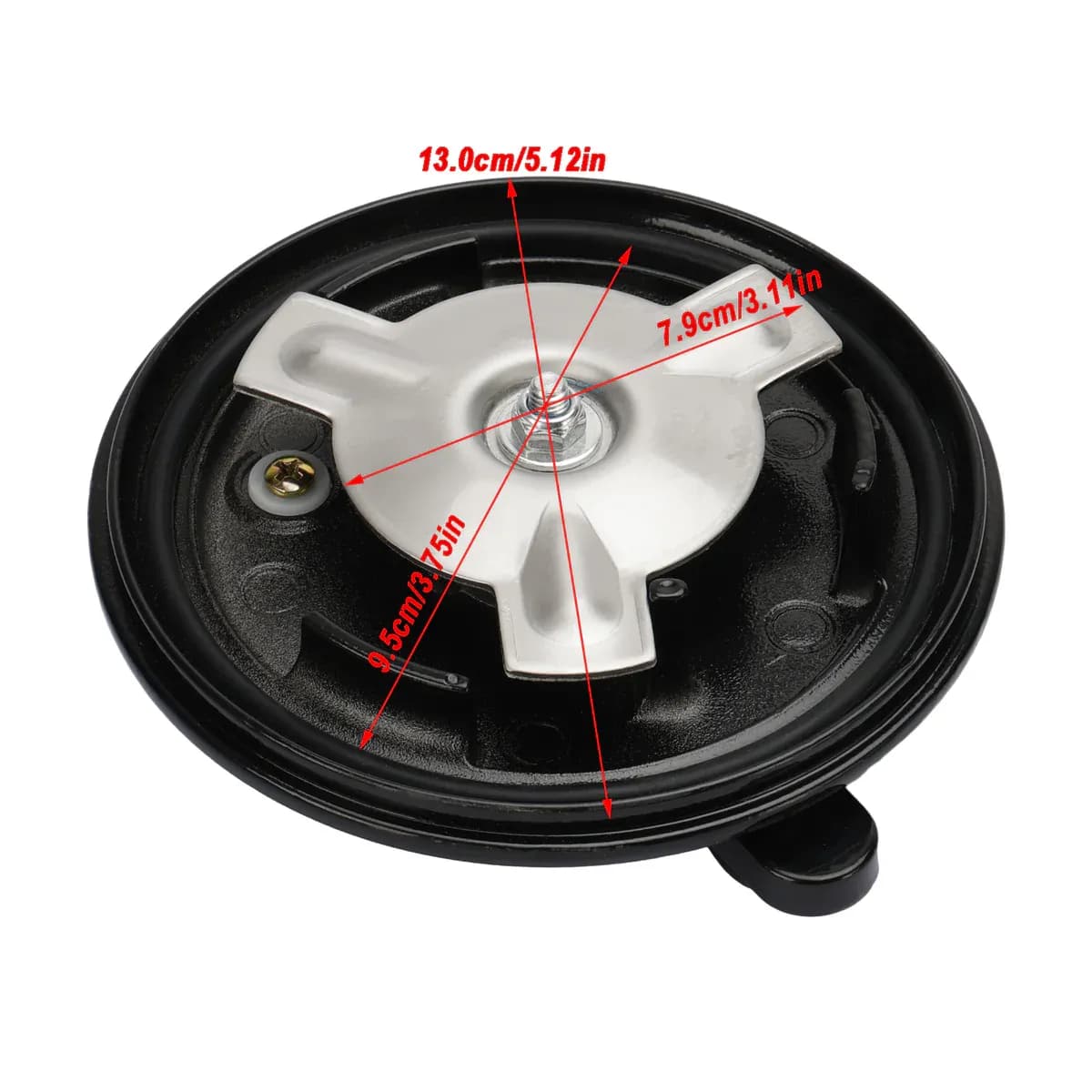 MAS 349-7059 CAT YM MAZOT DEPO KAPAĞI - iş makinesi yedek parçası