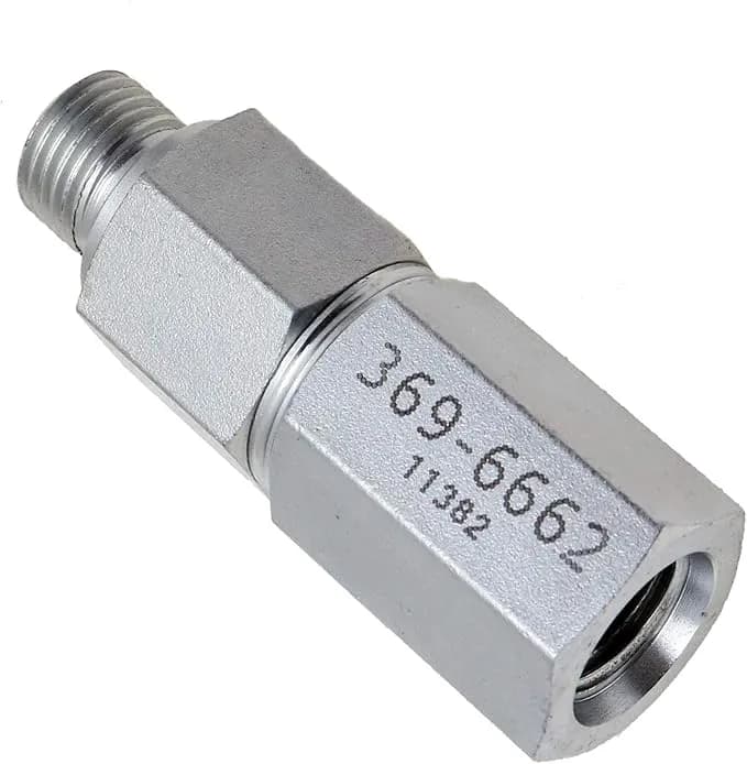 369-6662 YAKIT BASINÇ REGÜLATÖRÜ