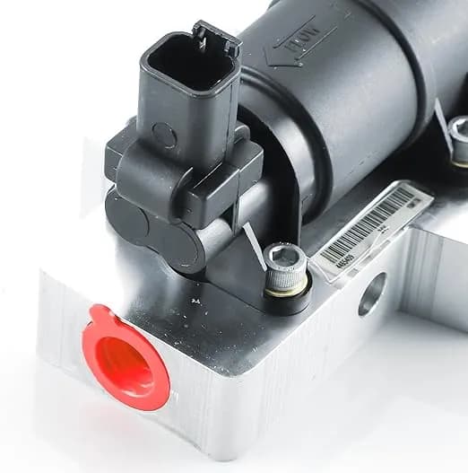 MAS 4465409 YAKIT TRANSFER POMPASI - iş makinesi yedek parçası