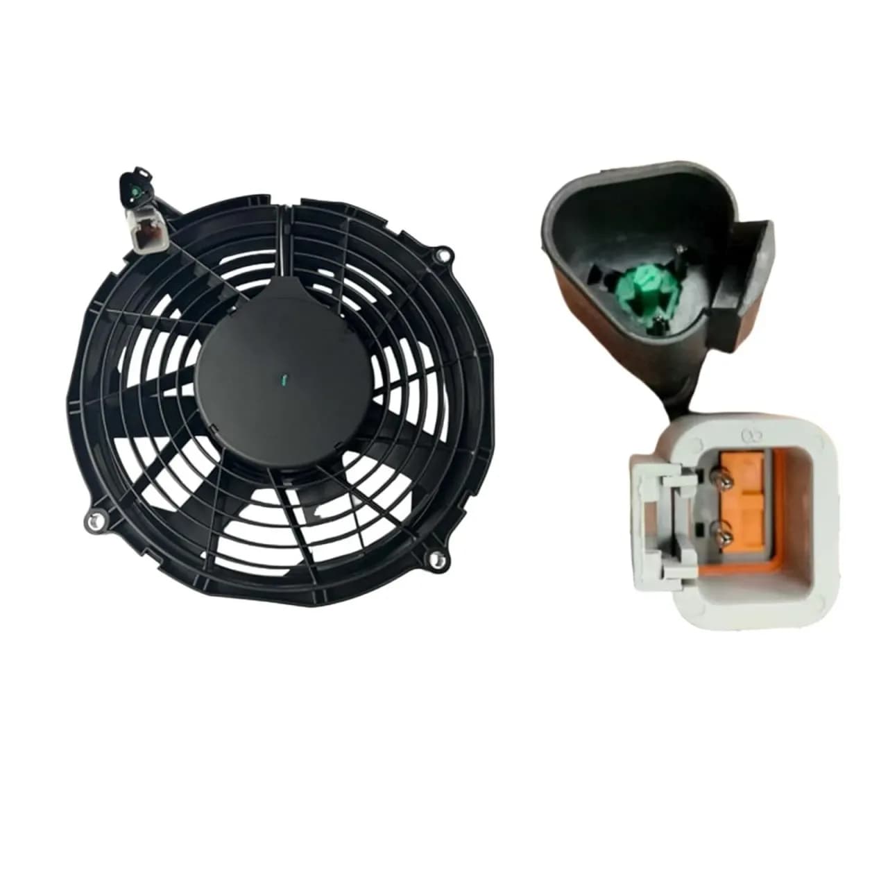 MAS 510-8095 7KANAT FAN CATERPİLLAR - iş makinesi yedek parçası