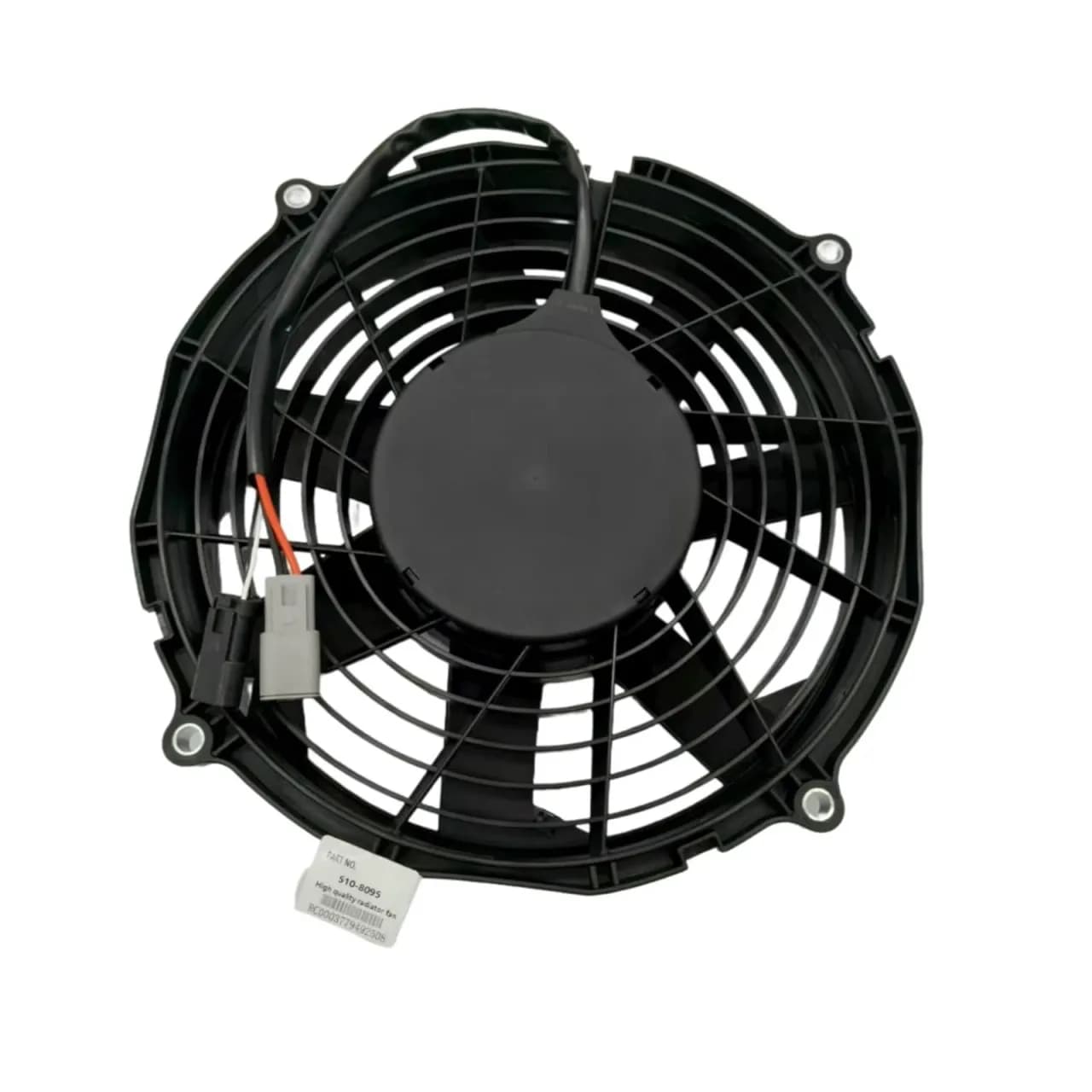 MAS 510-8095 7KANAT FAN CATERPİLLAR - iş makinesi yedek parçası