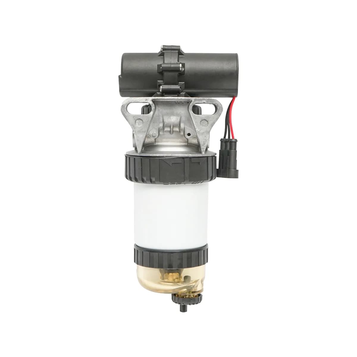 MAS 84271407 NEW HOLLAND FUEL PUMP - iş makinesi yedek parçası