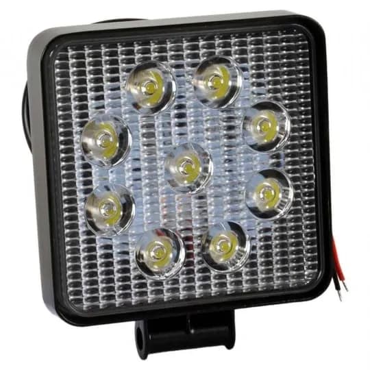 9LEDLİ ÇALIŞMA FAR SW12211