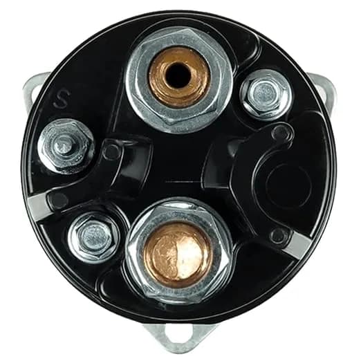 MAS 9x0301 MARŞ OTOMATİĞİ - iş makinesi yedek parçası