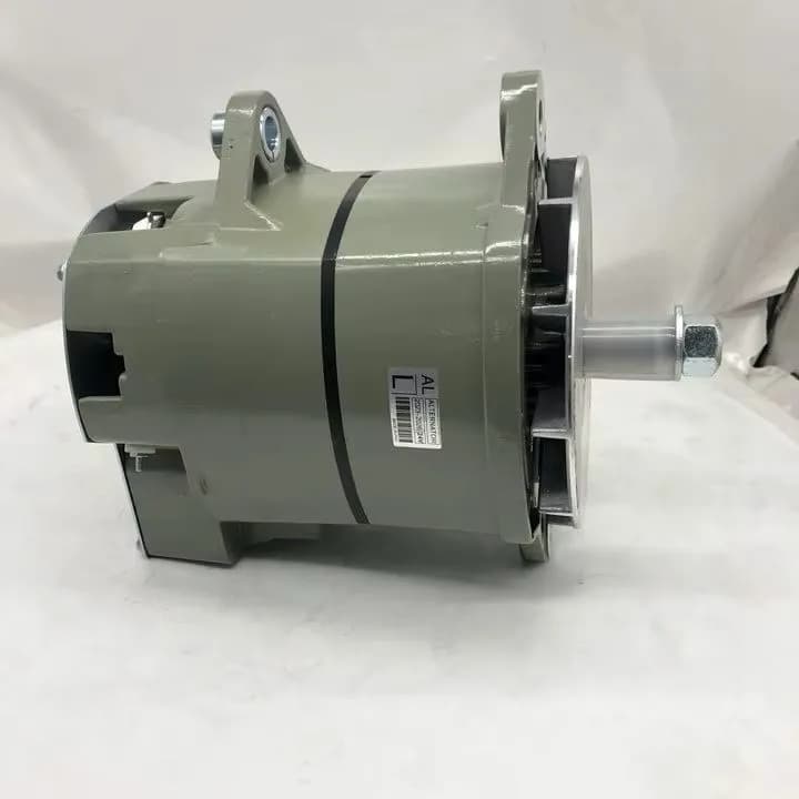 MAS ALTERNATÖR 114-2401 - iş makinesi yedek parçası