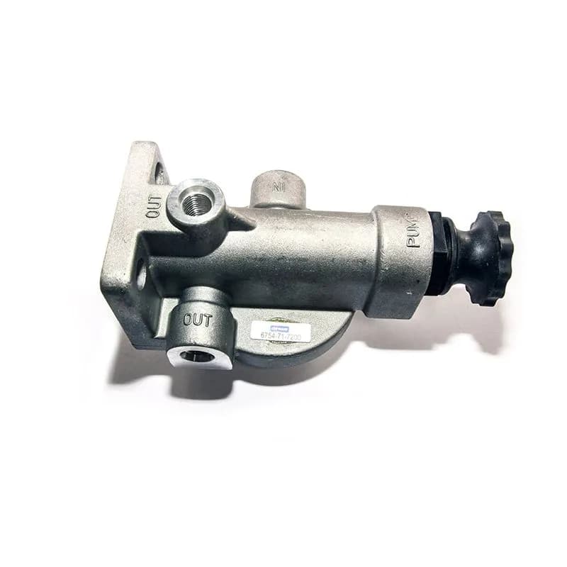 MAS BAĞLANTI AYAĞI - 6754-71-7200 - iş makinesi yedek parçası