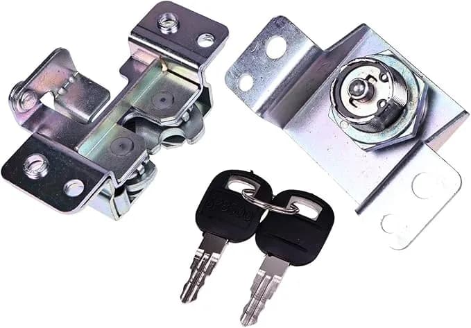 CAT SANDIK KİLİT 375-8597