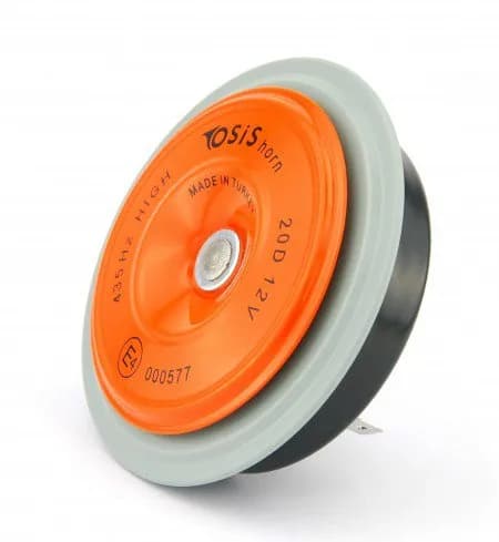 DİDİT KORNA 12/24V İNCE SES