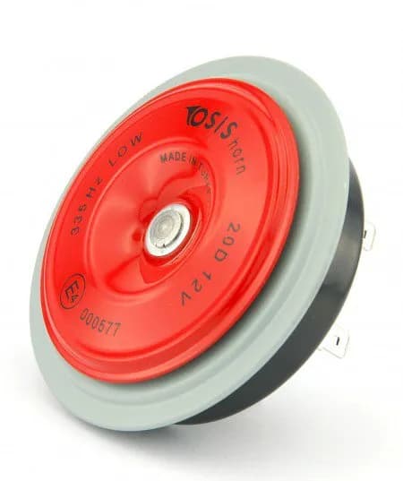 DİDİT KORNA 12/24V KALIN SES