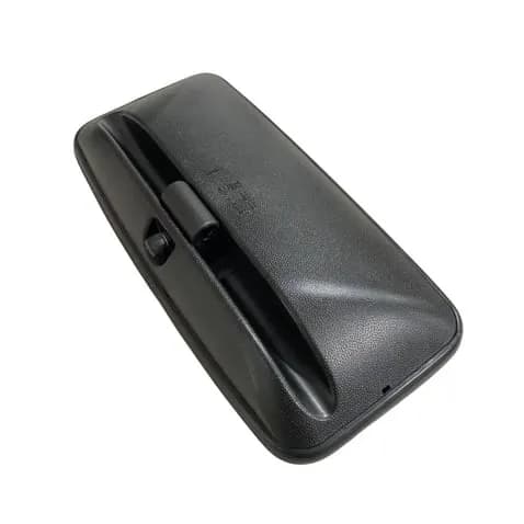 MAS DIŞ DİKİZ AYNASI MANUEL (BOMBELİ) - iş makinesi yedek parçası