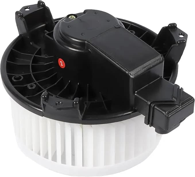 MAS FAN MOTOR - 408-7S-00550 - iş makinesi yedek parçası