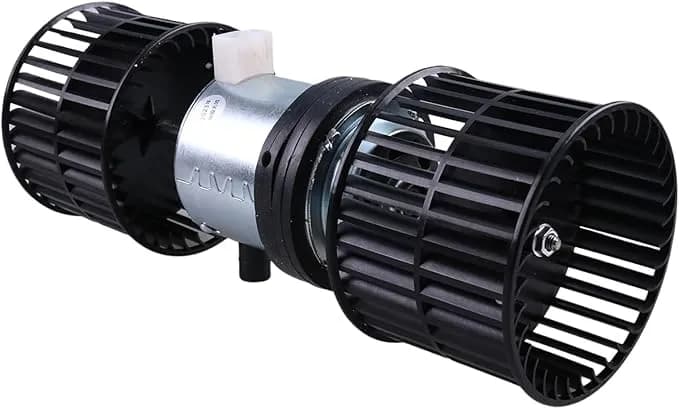 MAS FAN MOTOR - 51500-10770 - iş makinesi yedek parçası