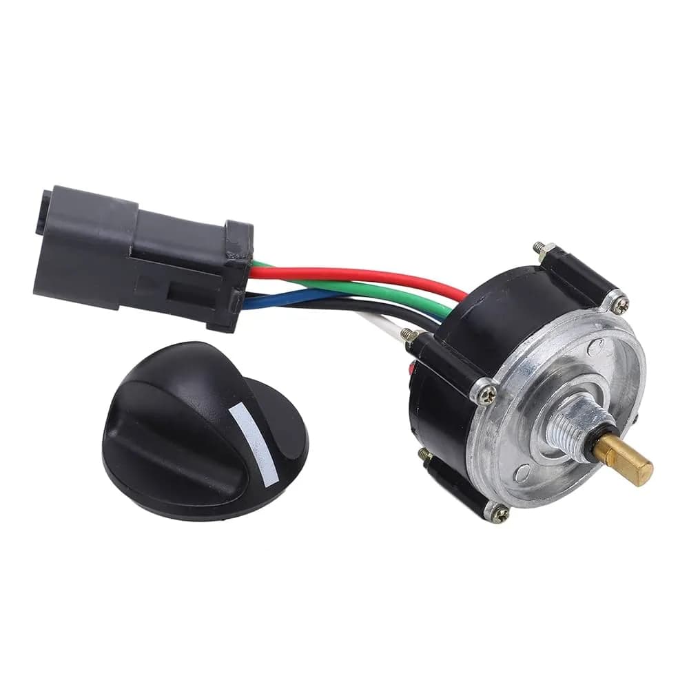 GAZ AYAR DÜĞMELERİ 106-0107