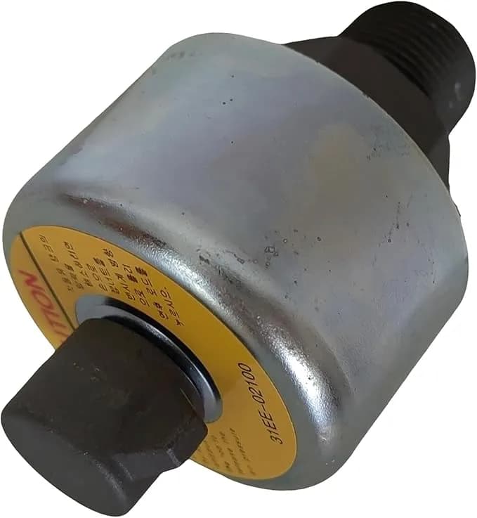 HİDROLİK TANK KAPAĞI - 198-60-55510