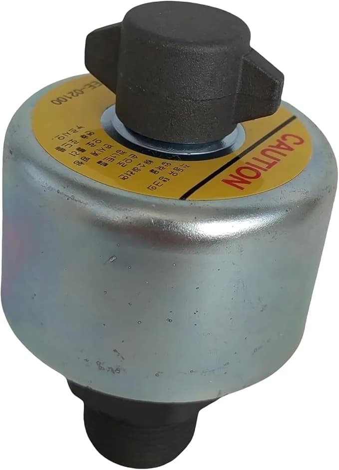 MAS HİDROLİK TANK KAPAĞI - 198-60-55510 - iş makinesi yedek parçası