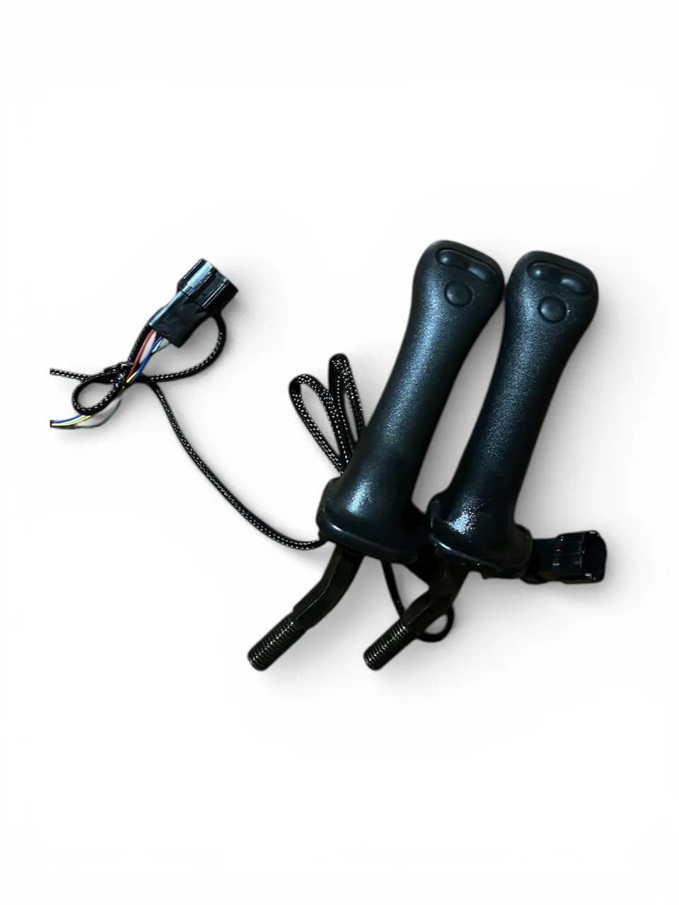 MAS HYUNDAI 3 TUŞLU JOİSTİK KOLU - iş makinesi yedek parçası