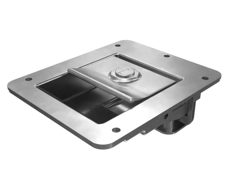 KABİN KAPI KİLİT - 6V 6957