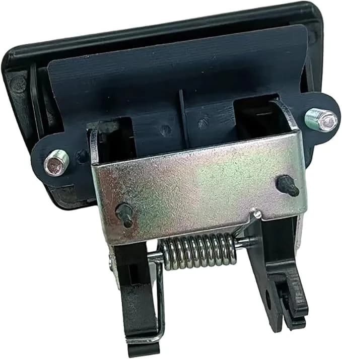 MAS KABİN KAPI KOLU 4369645 - iş makinesi yedek parçası