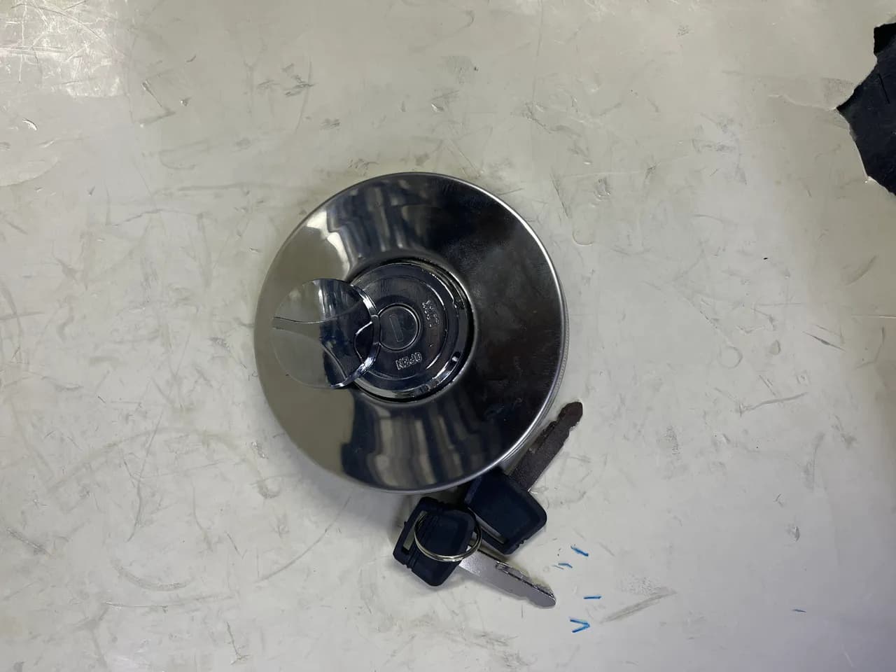 KAWASAKİ MAZOT DEPO KAPAĞI - 40014-30040