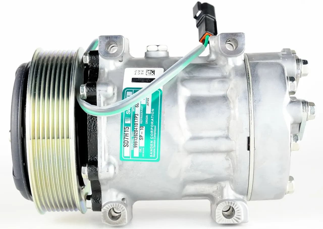 KLİMA KOMPPRESÖR - SANDEN 6034