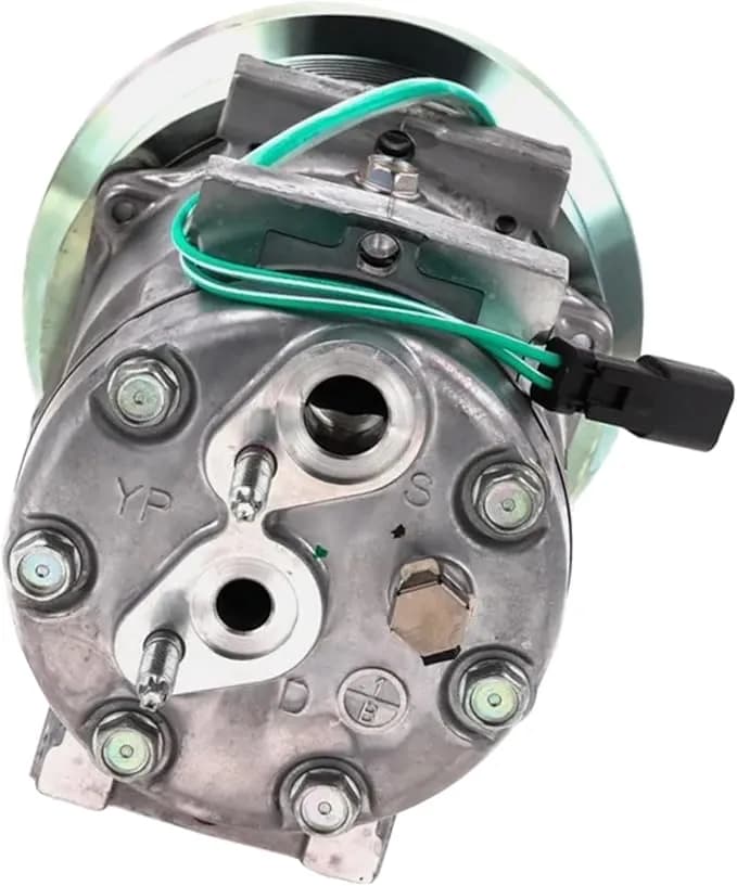 KLİMA KOMPRESÖR - SANDEN 4132