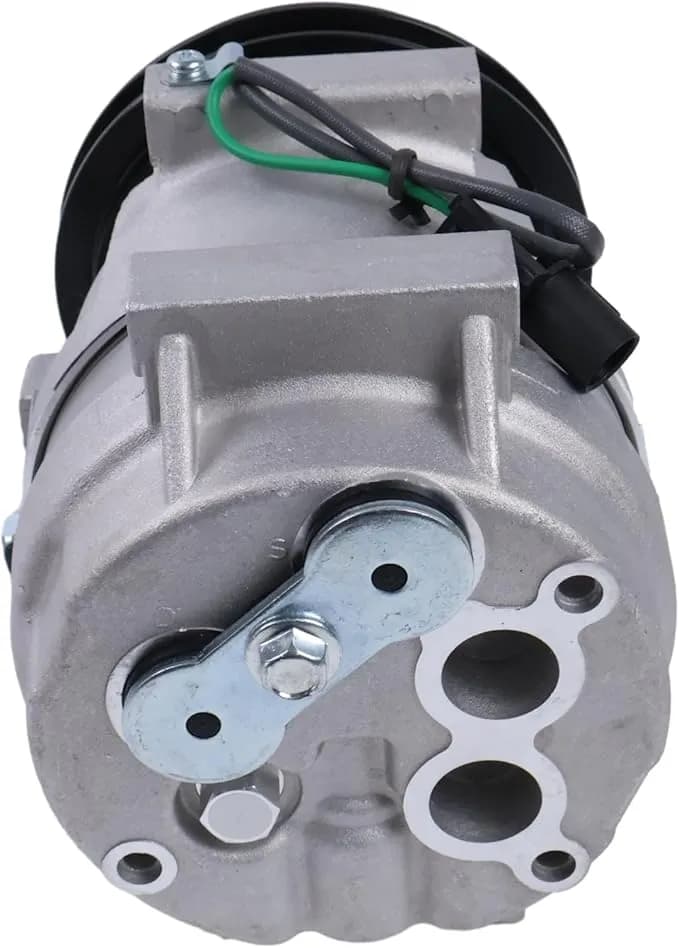 MAS KLİMA KOMPRESÖR - 11Q6-90040 - iş makinesi yedek parçası