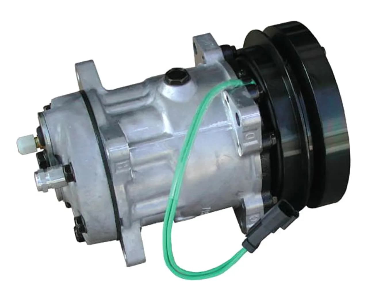 MAS KLİMA KOMPRESÖR - 106-5122 - iş makinesi yedek parçası