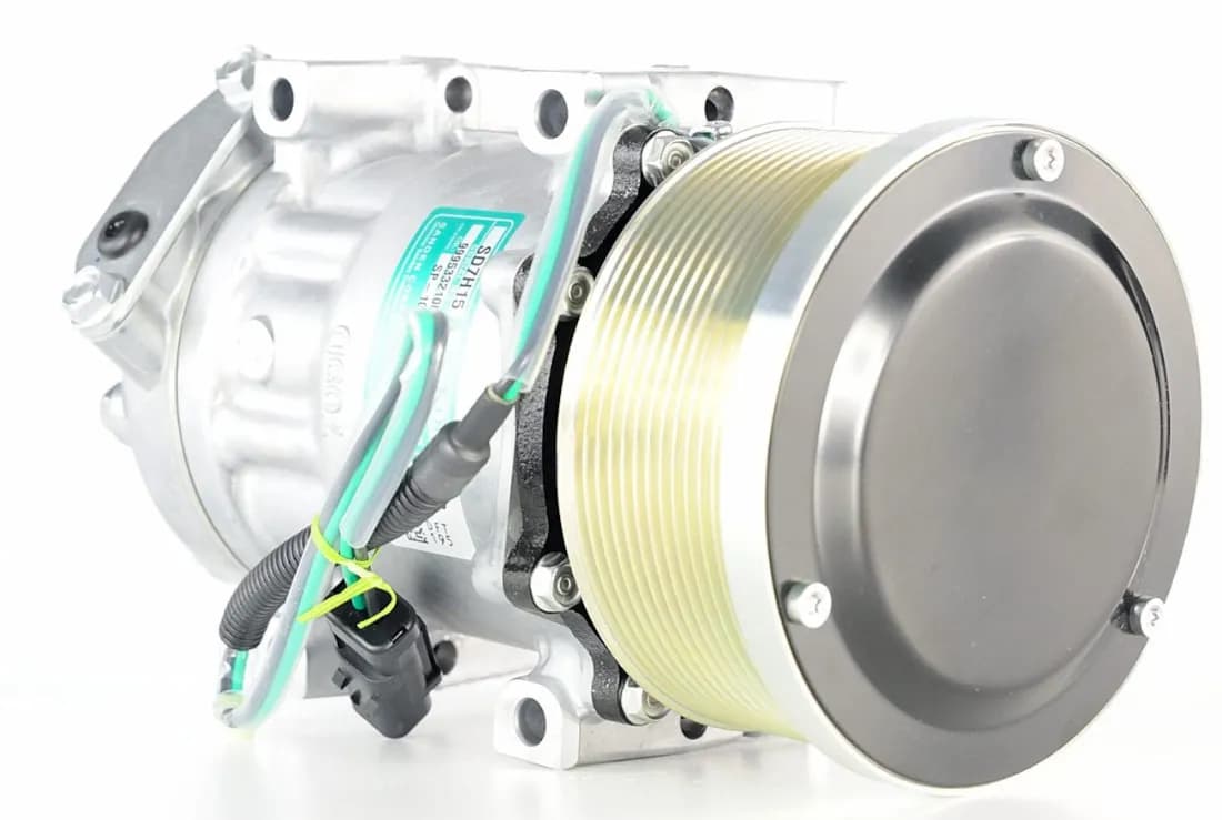 KLİMA KOMPRESÖR - SANDEN6095