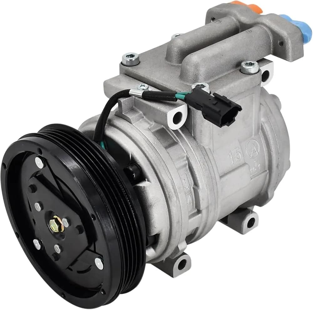 KLİMA KOMPRESÖR - 2208-6013E