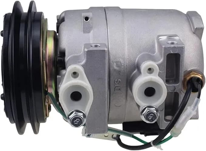 MAS KLİMA KOMPRESÖR - 11N8-92040 - iş makinesi yedek parçası