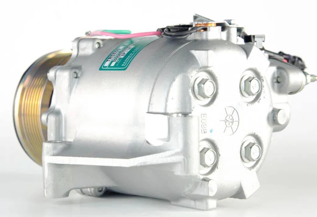 KLİMA KOMPRESÖR - SANDEN4021