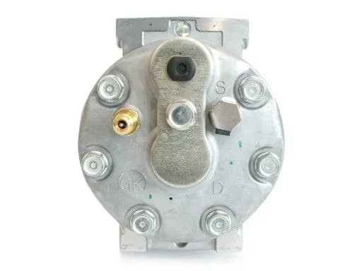 SANDEN KLİMA KOMPRESÖR - SANDEN 4131 - iş makinesi yedek parçası