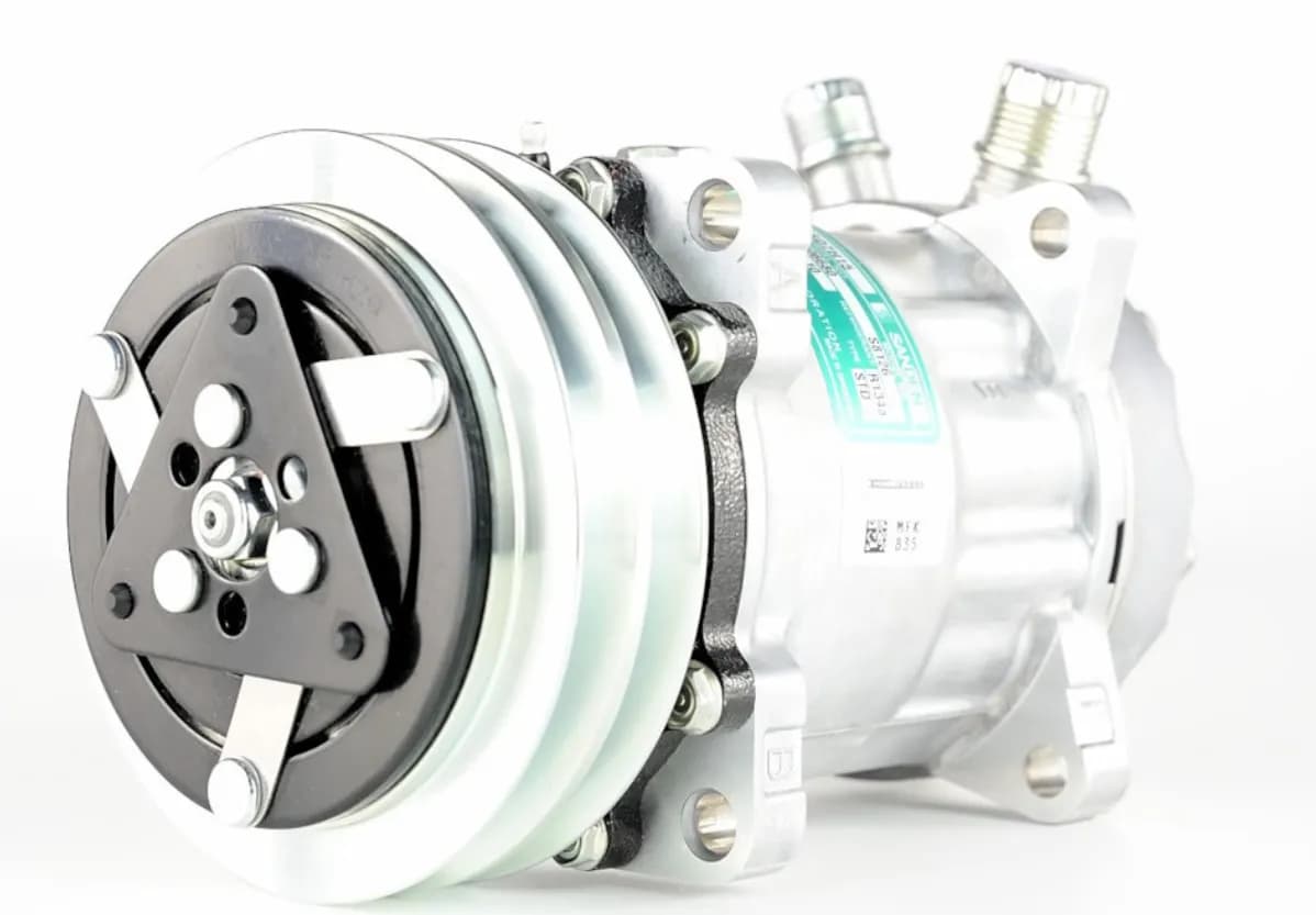 KLİMA KOMPRESÖR - SANDEN 8126