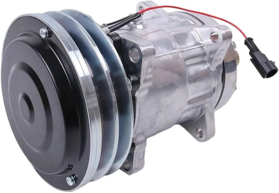 MAS KLİMA KOMPRESÖR - 86993462 - iş makinesi yedek parçası