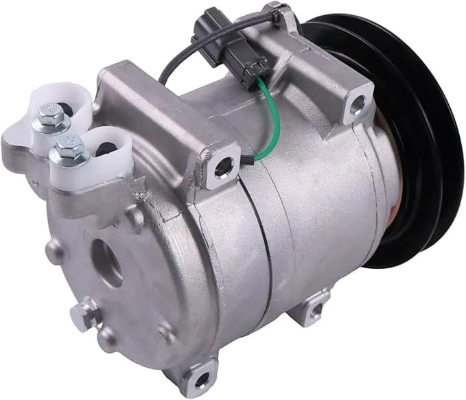 MAS KLİMA KOMPRESÖR - 4710206 - iş makinesi yedek parçası