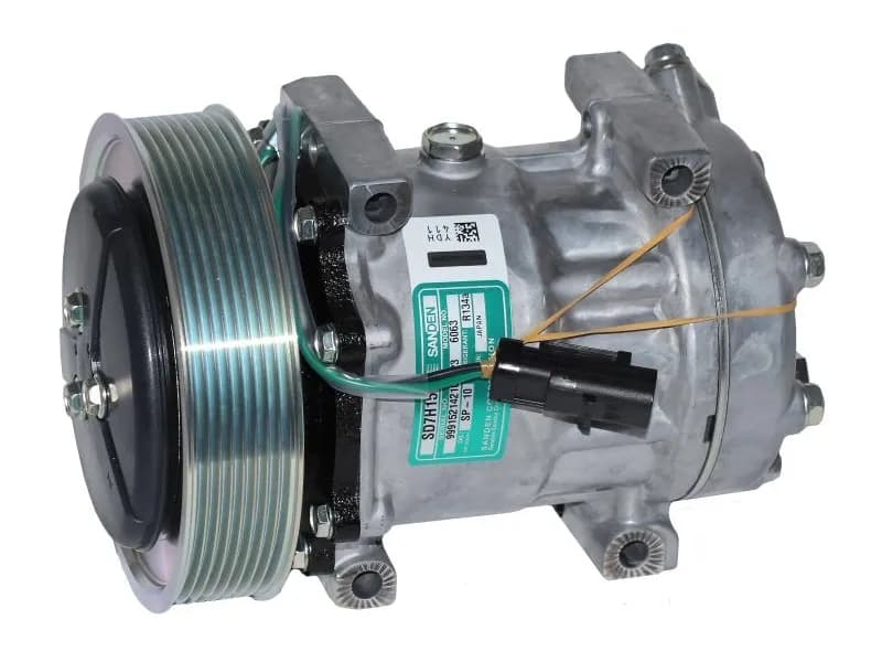 KLİMA KOMPRESÖR - SANDEN 6063