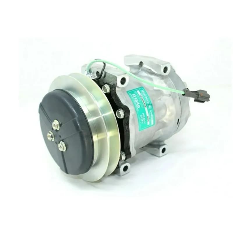 SANDEN KLİMA KOMPRESÖR - SANDEN 8925 - iş makinesi yedek parçası