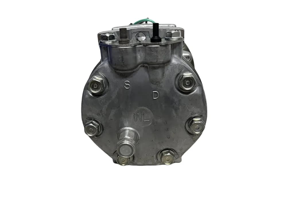 SANDEN KLİMA KOMPRESÖR - SANDEN 6063 - iş makinesi yedek parçası