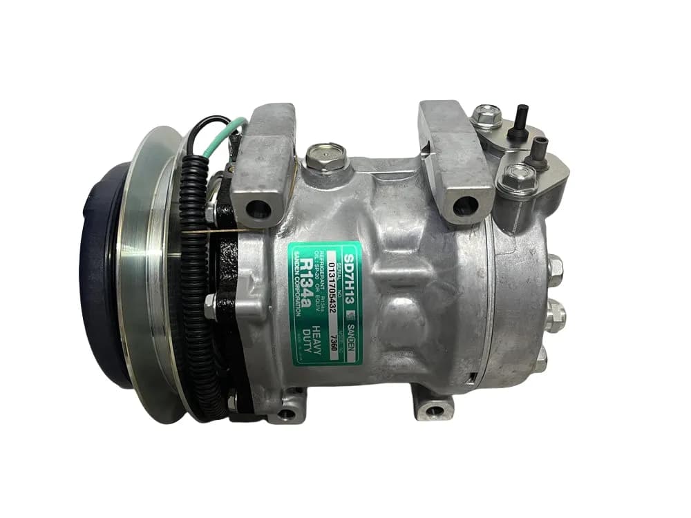 KLİMA KOMPRESÖR - SANDEN 6063