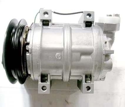 MAS KLİMA KOMPRESÖR - 506012-0101 - iş makinesi yedek parçası