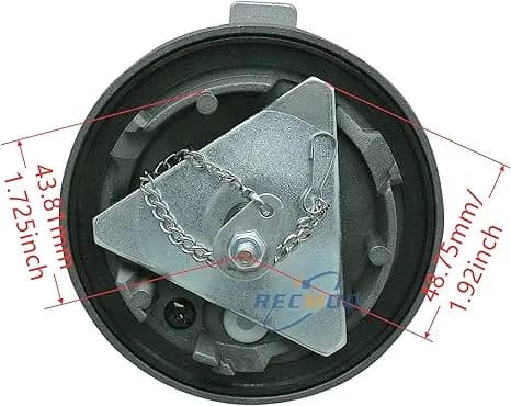 MAS MAZOT DEPO KAPAĞI - 11118857 - iş makinesi yedek parçası