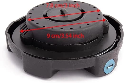 MAS MAZOT DEPO KAPAĞI - 11884200 - iş makinesi yedek parçası