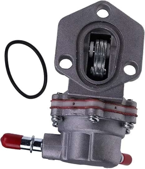 MAS MAZOT EL OTOMATİĞİ - 320/07040 - iş makinesi yedek parçası